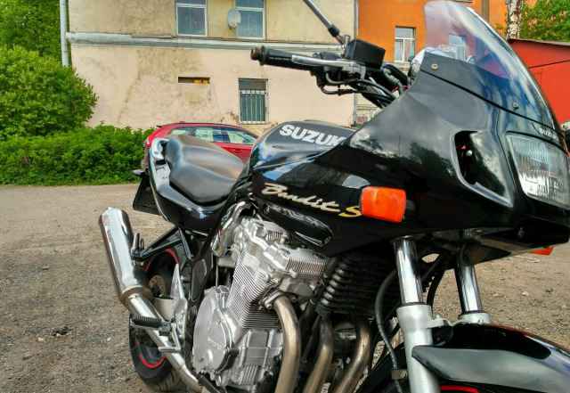 Продам Suzuki бандит 600 С 1998 года Продам Suzuki бандит 600 С 1998 года