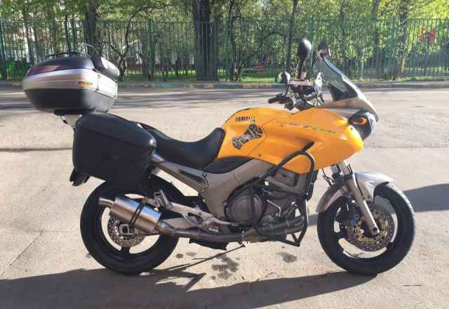 Ямаха TDM900 Ямаха TDM900