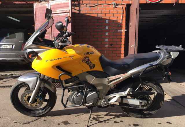 Ямаха TDM900 Ямаха TDM900