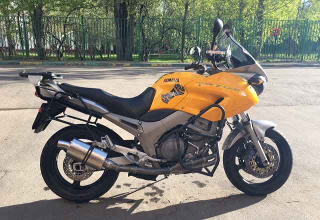 Ямаха TDM900 Ямаха TDM900