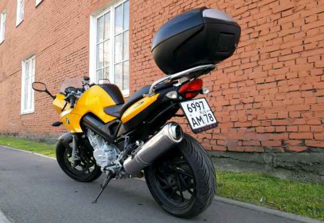 БМВ F800S БМВ F800S