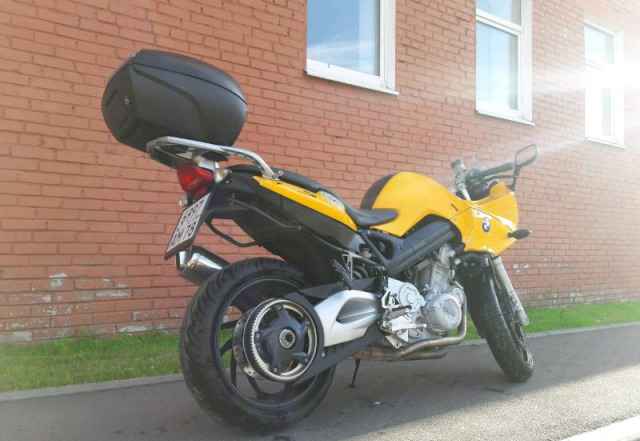 БМВ F800S БМВ F800S