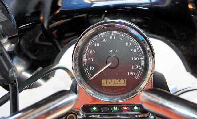 Харлей Дэвидсон XL1200L Харлей Дэвидсон XL1200L