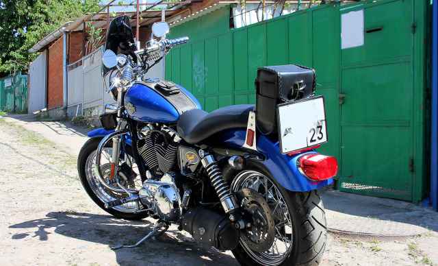 Харлей Дэвидсон XL1200L Харлей Дэвидсон XL1200L