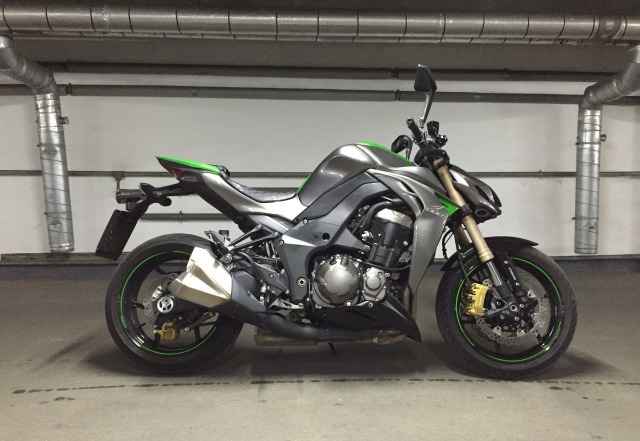 Кавасаки Z1000 2014 Кавасаки Z1000 2014