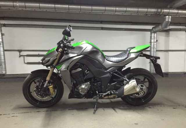 Кавасаки Z1000 2014 Кавасаки Z1000 2014