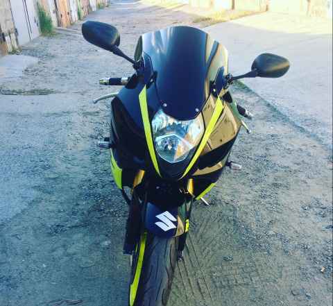 Suzuki GSX-Р 1000 K3-K4 Suzuki GSX-Р 1000 K3-K4
