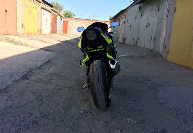 Suzuki GSX-Р 1000 K3-K4 Suzuki GSX-Р 1000 K3-K4