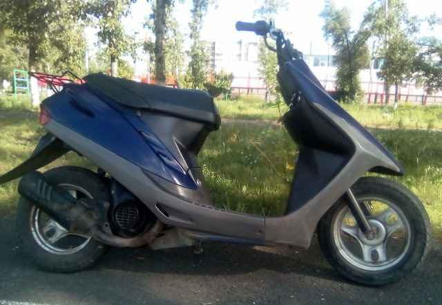 Хонда Дио AF27 Хонда Дио AF27