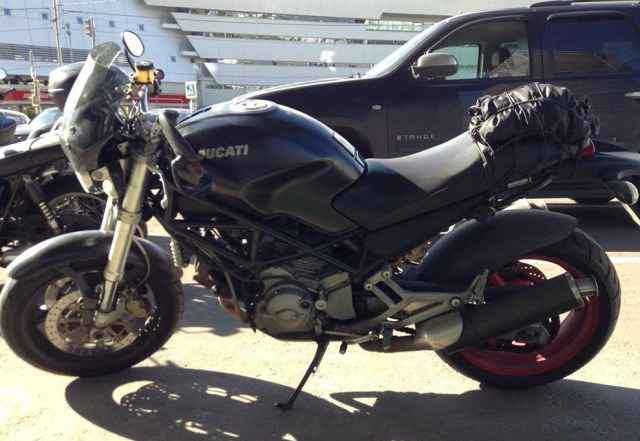 Дукати Монстр 1000 Dark I. E Дукати Монстр 1000 Dark I. E
