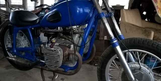 К 750, jawa 634 К 750, jawa 634