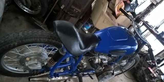 К 750, jawa 634 К 750, jawa 634