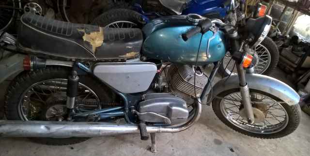К 750, jawa 634 К 750, jawa 634