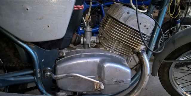 К 750, jawa 634 К 750, jawa 634