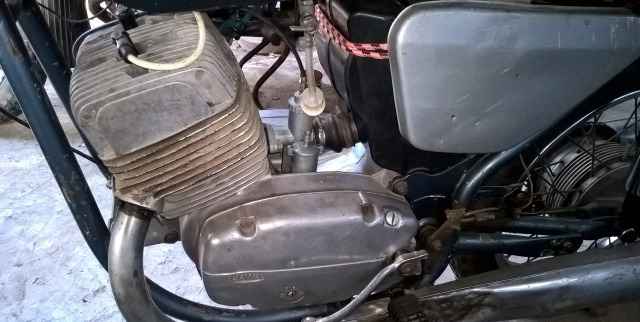 К 750, jawa 634 К 750, jawa 634