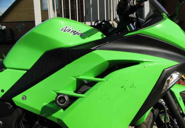 Кавасаки ниндзя 300 Кавасаки ниндзя 300