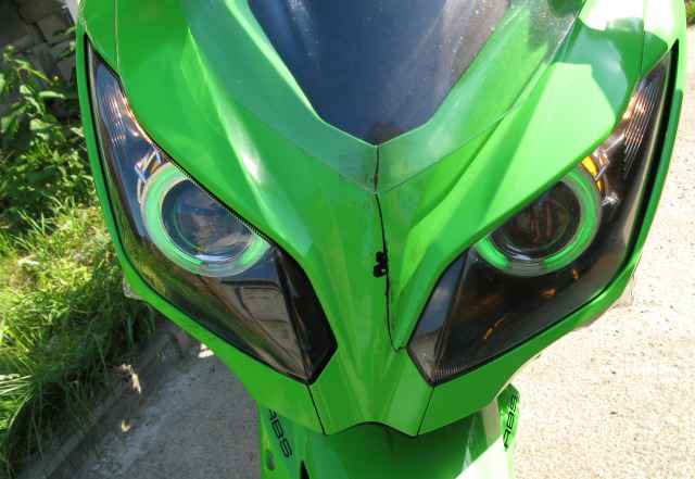 Кавасаки ниндзя 300 Кавасаки ниндзя 300