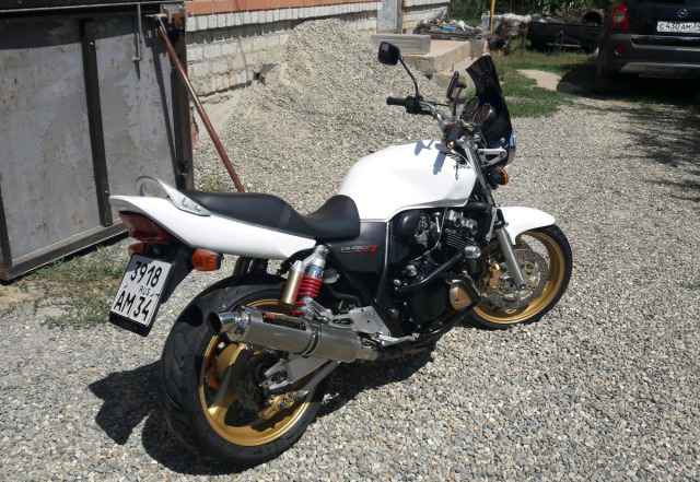 Хонда CB 400 Спец Втек 2 2003 гв Хонда CB 400 Спец Втек 2 2003 гв