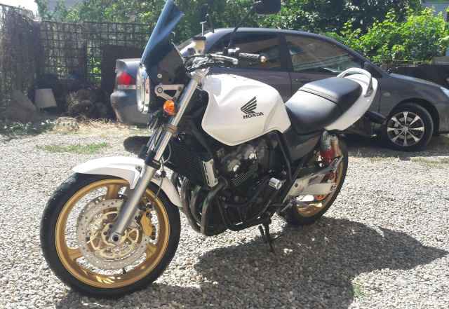 Хонда CB 400 Спец Втек 2 2003 гв Хонда CB 400 Спец Втек 2 2003 гв