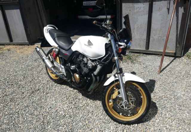 Хонда CB 400 Спец Втек 2 2003 гв Хонда CB 400 Спец Втек 2 2003 гв