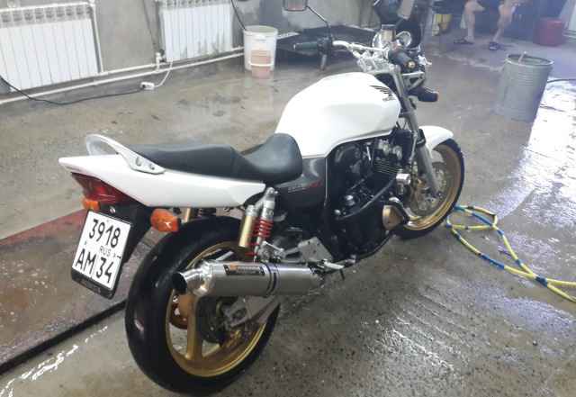 Хонда CB 400 Спец Втек 2 2003 гв Хонда CB 400 Спец Втек 2 2003 гв