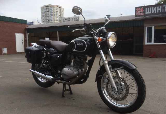 Кавасаки BJ 250 estrella Кавасаки BJ 250 estrella