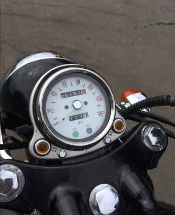 Кавасаки BJ 250 estrella Кавасаки BJ 250 estrella