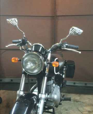 Кавасаки BJ 250 estrella Кавасаки BJ 250 estrella