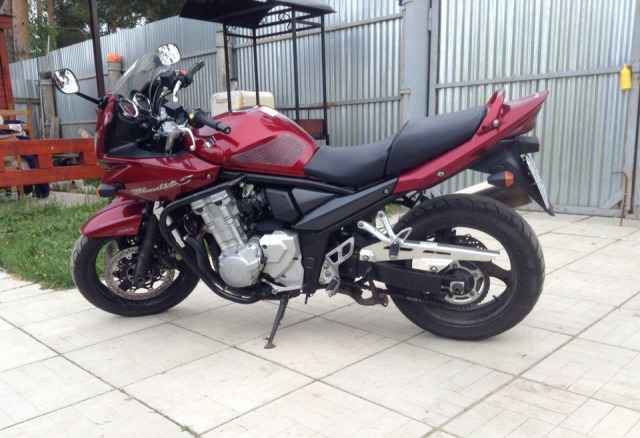 Suzuki бандит 1250 Suzuki бандит 1250