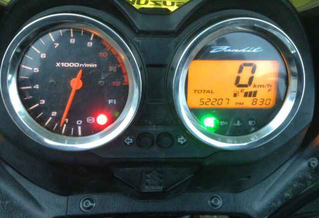 Suzuki бандит 1250 Suzuki бандит 1250