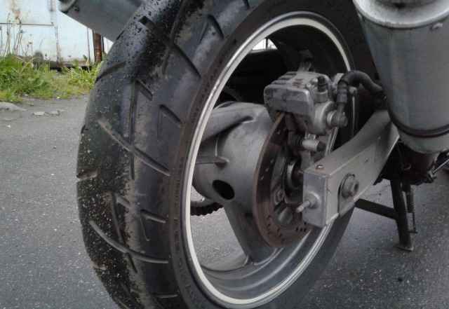 Кавасаки ZZR 400 - 1997г.в Кавасаки ZZR 400 - 1997г.в