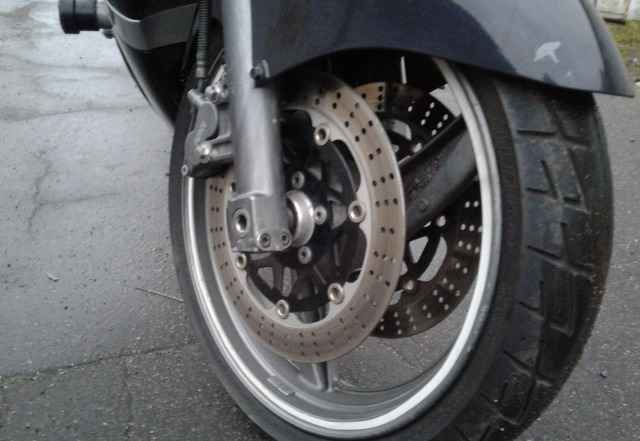 Кавасаки ZZR 400 - 1997г.в Кавасаки ZZR 400 - 1997г.в