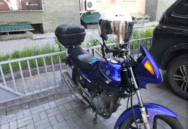 Ямаха ybr 125 Ямаха ybr 125