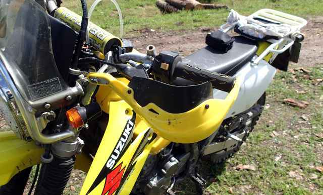 Suzuki DR-Z 400 С Suzuki DR-Z 400 С