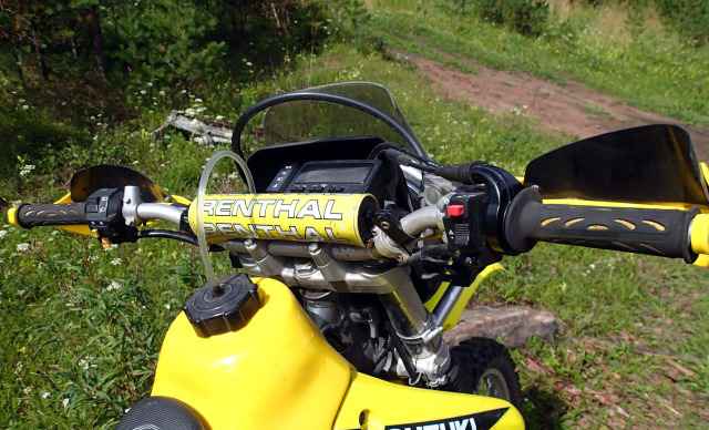 Suzuki DR-Z 400 С Suzuki DR-Z 400 С