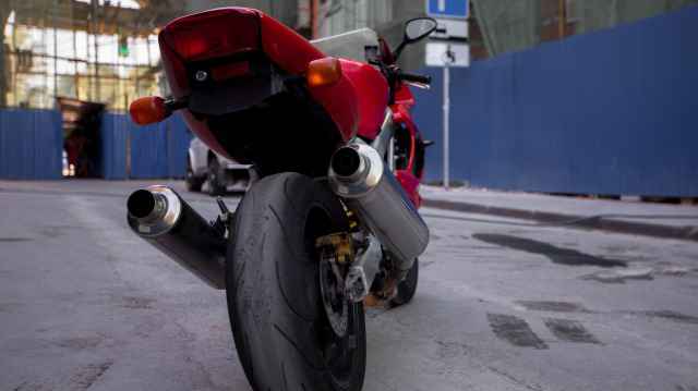 Хонда vtr1000f обмен на авто Хонда vtr1000f обмен на авто