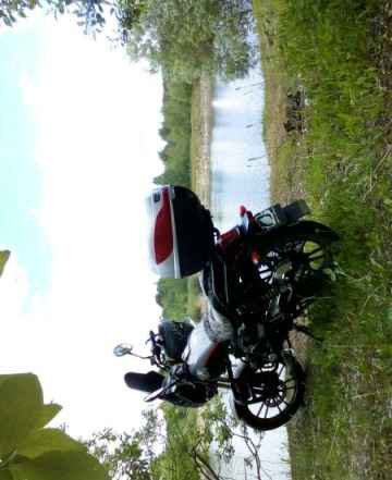 Stingray125 Stingray125