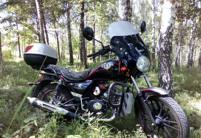 Stingray125 Stingray125