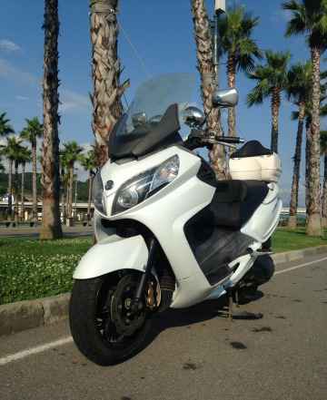 Sym MaxSym 400i ABS максискутер прокат аренда Sym MaxSym 400i ABS максискутер прокат аренда