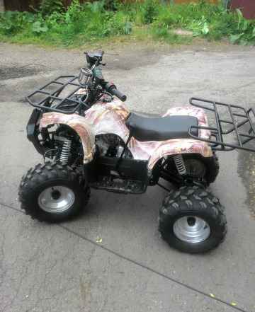 Квадроцикл ATV 125 Квадроцикл ATV 125