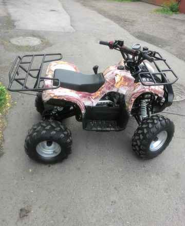 Квадроцикл ATV 125 Квадроцикл ATV 125