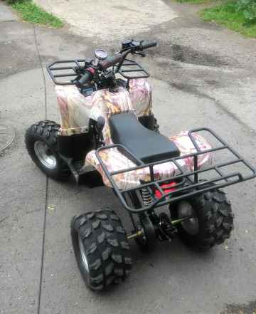 Квадроцикл ATV 125 Квадроцикл ATV 125