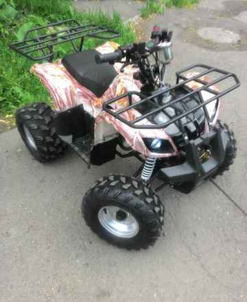 Квадроцикл ATV 125 Квадроцикл ATV 125