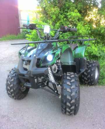 Квадроцикл ATV 125 Квадроцикл ATV 125