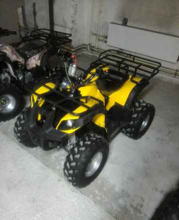 Квадроцикл ATV 125 Квадроцикл ATV 125