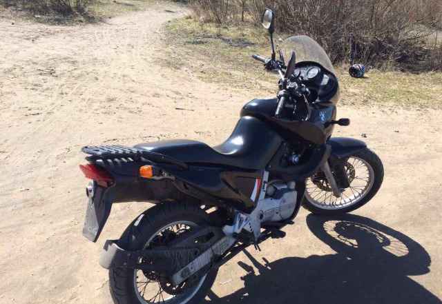Эндуро-Турист БМВ F650ST Эндуро-Турист БМВ F650ST