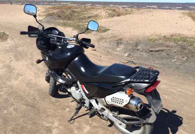 Эндуро-Турист БМВ F650ST Эндуро-Турист БМВ F650ST