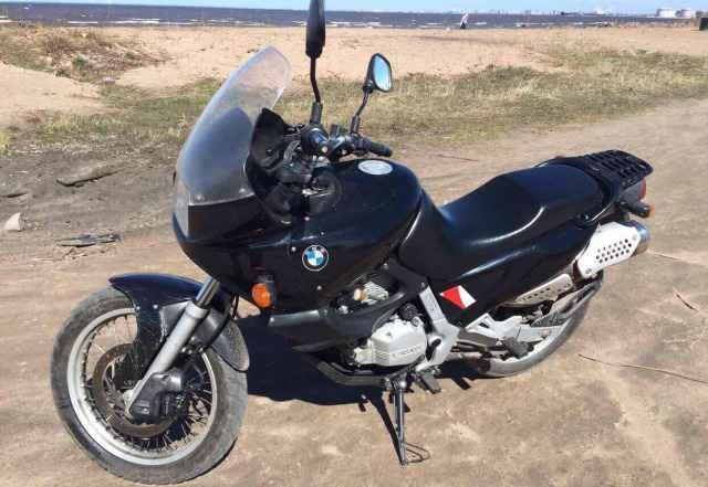 Эндуро-Турист БМВ F650ST Эндуро-Турист БМВ F650ST
