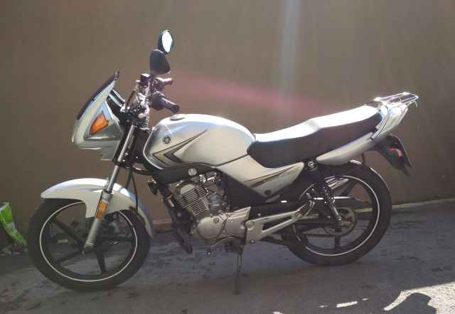 Ямаха YBR125 Ямаха YBR125