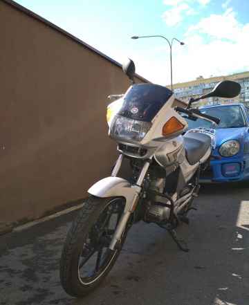Ямаха YBR125 Ямаха YBR125